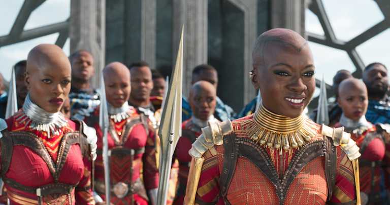 Black Panther: 14 nuove immagini ufficiali del cinecomic Marvel Black Panther: 14 nuove immagini ufficiali del cinecomic Marvel