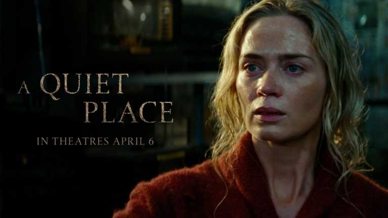 Emily Blunt diretta da John Krasinski: ecco lo spot di Un posto tranquillo Emily Blunt diretta da John Krasinski: ecco lo spot di Un posto tranquillo