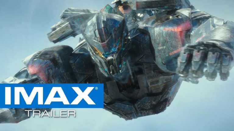 Pacific Rim – La Rivolta: scene inedite nel trailer IMAX Pacific Rim – La Rivolta: scene inedite nel trailer IMAX