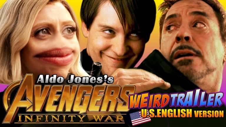 Avengers: Infinity War, anche Tobey Maguire nel trailer “strano” Avengers: Infinity War, anche Tobey Maguire nel trailer “strano”