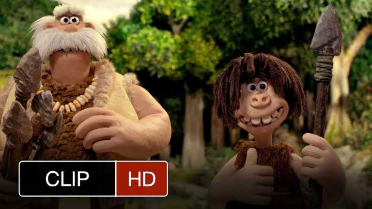I Primitivi: le nuove clip dal film Aardman I Primitivi: le nuove clip dal film Aardman