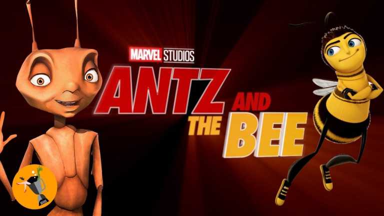 Ant-Man and the Wasp: un divertente trailer fan made Ant-Man and the Wasp: un divertente trailer fan made