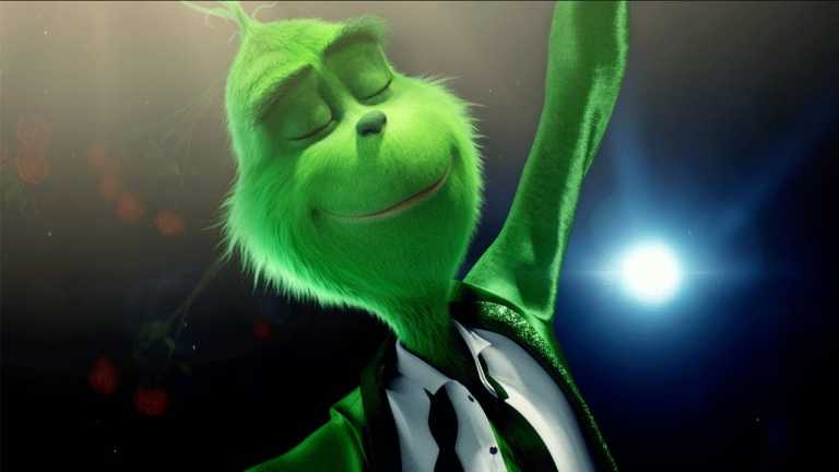 The Grinch: il primo sguardo al film con la voce di Benedict Cumberbatch The Grinch: il primo sguardo al film con la voce di Benedict Cumberbatch
