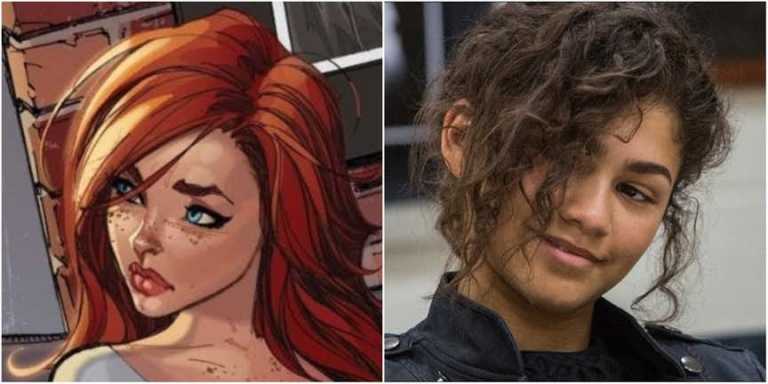 MCU: i personaggi che sono completamente diversi dai fumetti MCU: i personaggi che sono completamente diversi dai fumetti