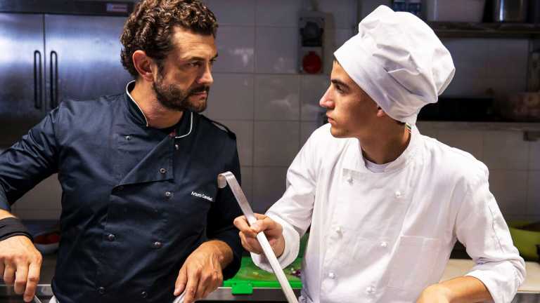 Quanto Basta: il primo trailer del film con Vinicio Marchioni Quanto Basta: il primo trailer del film con Vinicio Marchioni
