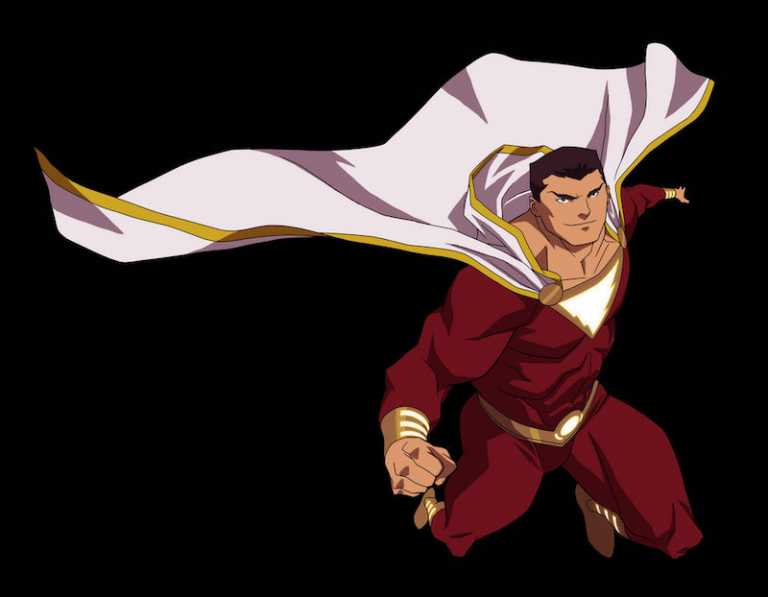 Shazam!: il costume potrebbe somigliare a quello visto in Justice League: War Shazam!: il costume potrebbe somigliare a quello visto in Justice League: War