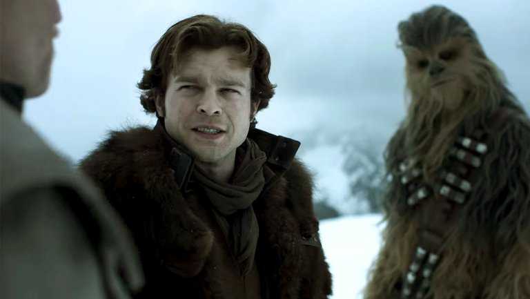 Solo: A Star Wars Story, ecco l’origine dei dadi dorati di Han? Solo: A Star Wars Story, ecco l’origine dei dadi dorati di Han?