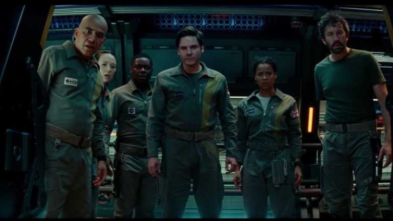 The Cloverfield Paradox: da oggi su Netflix, ecco il trailer The Cloverfield Paradox: da oggi su Netflix, ecco il trailer