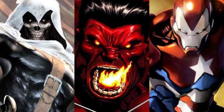 15 cattivi del MCU che potrebbero arrivare dopo Thanos 15 cattivi del MCU che potrebbero arrivare dopo Thanos