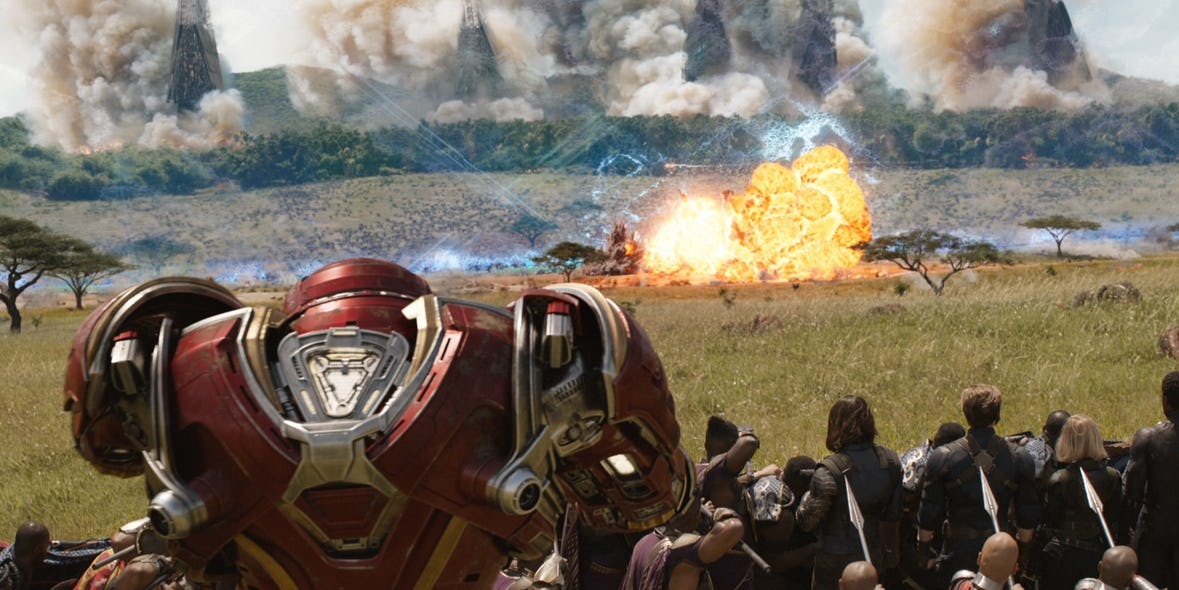 Avengers: Infinity War