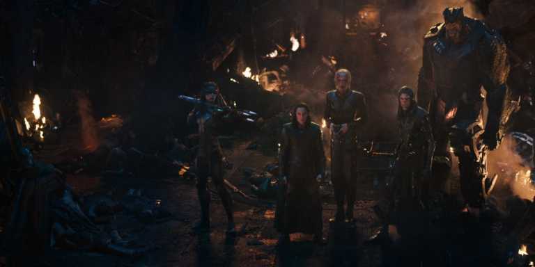 Avengers: Infinity War, l’Ordine Nero nella nuova clip Avengers: Infinity War, l’Ordine Nero nella nuova clip
