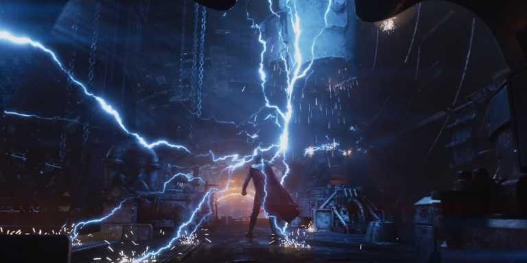 Avengers: Infinity War, Thor arruola i Guardiani nel nuovo spot tv Avengers: Infinity War, Thor arruola i Guardiani nel nuovo spot tv