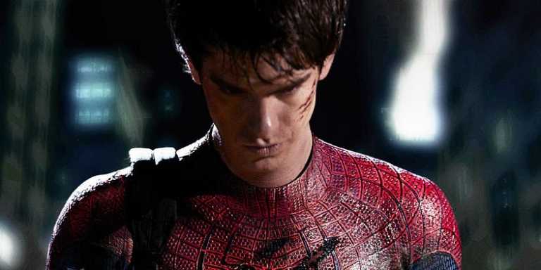 Andrew Garfield spiega cosa ha significato per lui il ruolo di Spider-Man