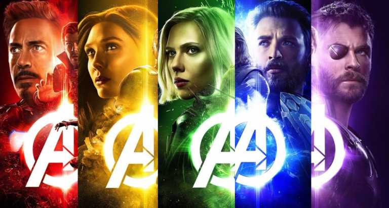 Avengers: Infinity War, i character poster con i protagonisti Avengers: Infinity War, i character poster con i protagonisti