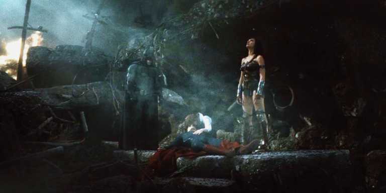 Justice League, nuovi concept dal film Warner Bros Justice League, nuovi concept dal film Warner Bros