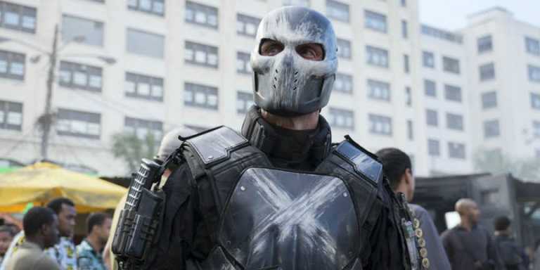 MCU: Frank Grillo spera di tornare nei panni di Crossbones MCU: Frank Grillo spera di tornare nei panni di Crossbones