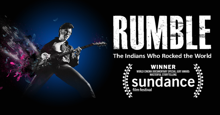 Rumble – Il grande spirito del rock: prima clip dal film Rumble – Il grande spirito del rock: prima clip dal film