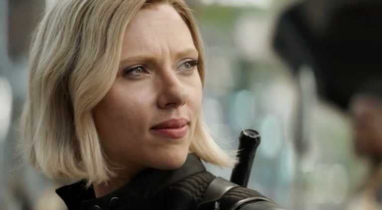 Scarlett Johansson spiega perch&eacute; Vedova Nera ha cambiato look in Infinity War