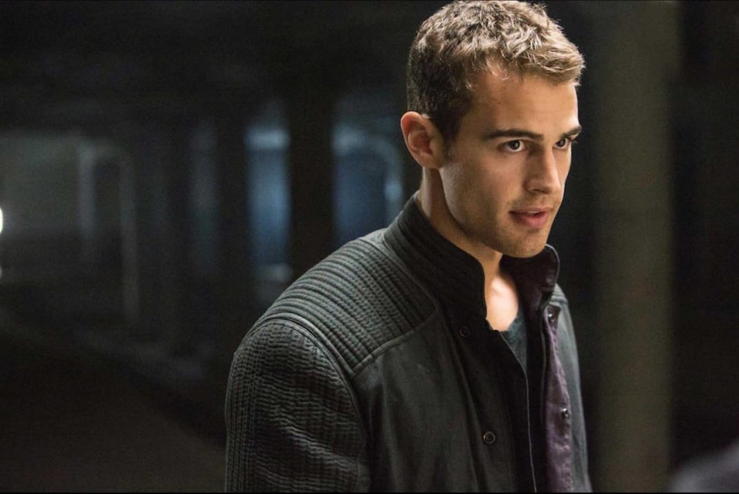 Theo James Theo James
