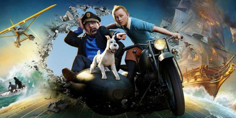 Tintin: Peter Jackson e Steven Spielberg finalmente al lavoro su un nuovo film