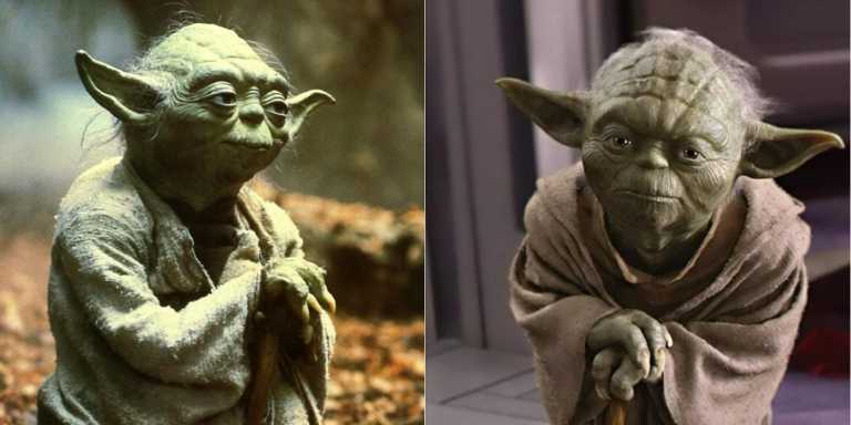 Yoda: per un eventuale spin-off, Frank Oz vorrebbe la CGI
