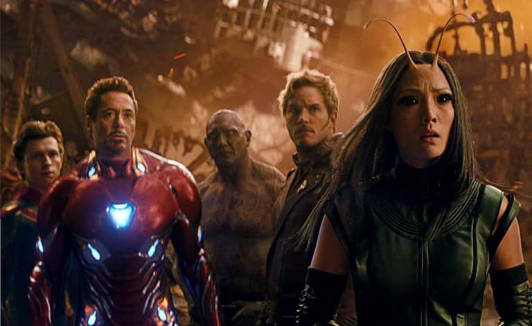 Avengers: Infinity War, le reazioni degli attori e registi del MCU Avengers: Infinity War, le reazioni degli attori e registi del MCU