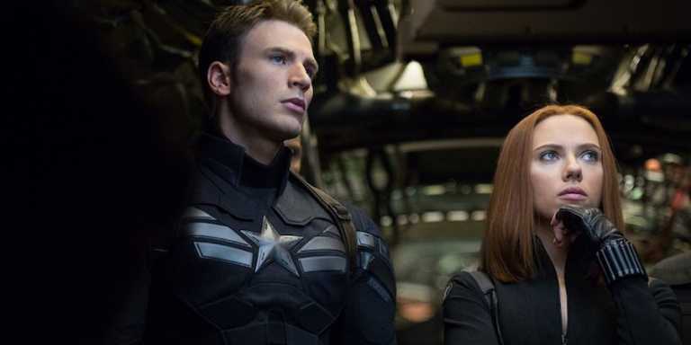 Avengers: Infinity War, Steve e Natasha saranno romanticamente legati?