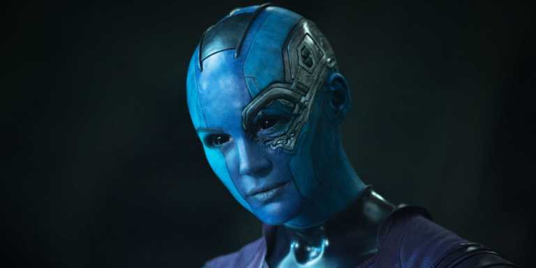 Avengers: Infinity War, Karen Gillan non conosce il futuro di Nebula nel MCU