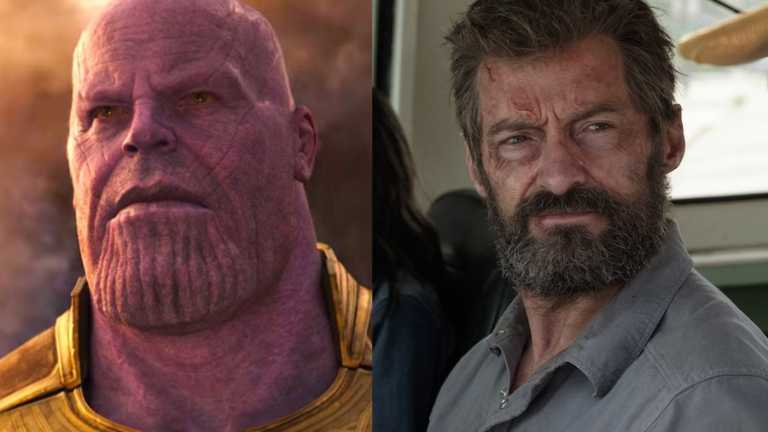 Avengers: Infinity War, Thanos come Logan in un nuovo fan trailer Avengers: Infinity War, Thanos come Logan in un nuovo fan trailer