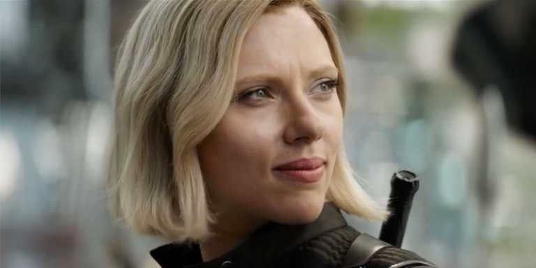 Avengers: Infinity War, Scarlett Johansson parla dell&rsquo;importanza di avere eroine donne