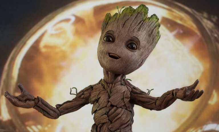 Avengers: Infinity War, Vin Diesel : &ldquo;Vedremo un Groot molto diverso&rdquo;