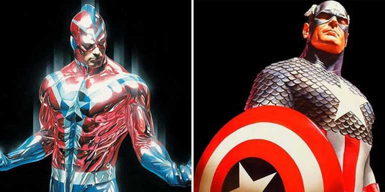DC comics: 10 personaggi “rubati” alla Marvel DC comics: 10 personaggi “rubati” alla Marvel