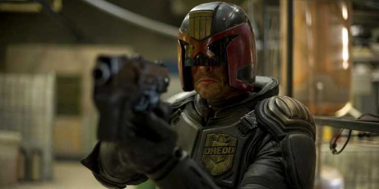 Dredd: Karl Urban spera di tornare nei panni del Giudice