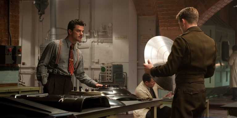 Vibranio: come ha fatto, Howard Stark, ad entrarne in possesso?