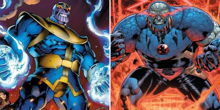 Marvel: 10 personaggi “rubati” alla DC Marvel: 10 personaggi “rubati” alla DC