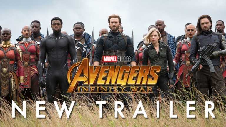 Avengers: Infinity War, il secondo trailer del film Marvel Studios Avengers: Infinity War, il secondo trailer del film Marvel Studios