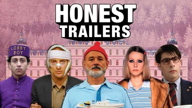 Wes Anderson: un trailer onesto mostra che tutti i suoi film sono uguali Wes Anderson: un trailer onesto mostra che tutti i suoi film sono uguali