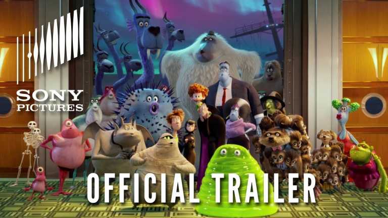 Hotel Transylvania 3: il nuovo colorato trailer Hotel Transylvania 3: il nuovo colorato trailer