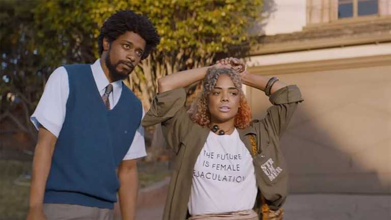 Sorry To Bother You: il trailer del film con Lakeith Stanfield e Tessa Thompson Sorry To Bother You: il trailer del film con Lakeith Stanfield e Tessa Thompson