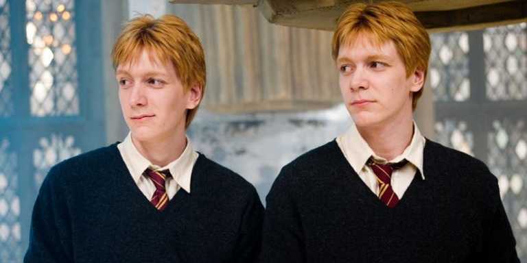Harry Potter: gli attori dei gemelli Weasley &ldquo;confusi&rdquo; in merito ai loro ruoli
