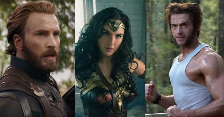 10 attori che hanno trovato il successo grazie a un cinecomic