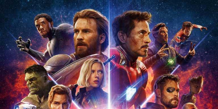 Avengers: Infinity War diventa una commedia romantica nel finto trailer di Jimmy Kimmel Avengers: Infinity War diventa una commedia romantica nel finto trailer di Jimmy Kimmel