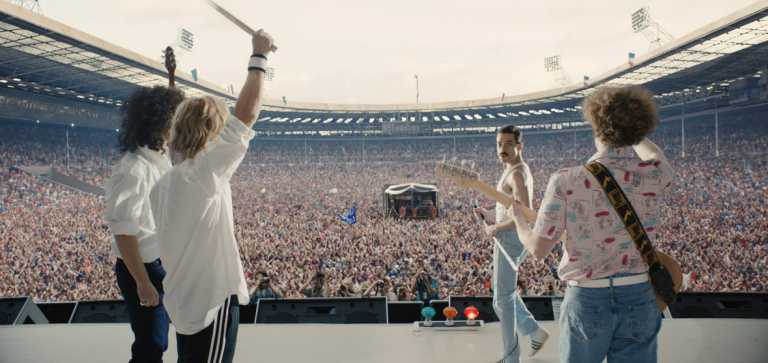 Box Office ITA: Bohemian Rhapsody sempre in testa
