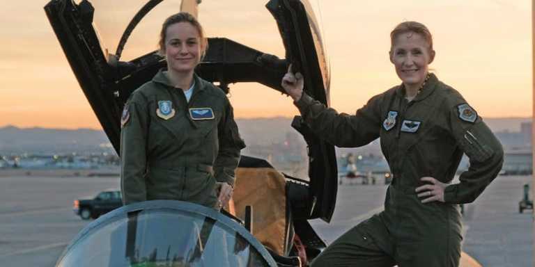 Captain Marvel: ecco quando arriver&agrave; il primo trailer
