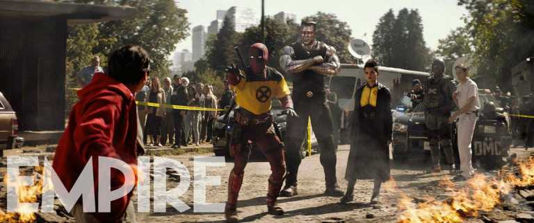 Deadpool 2: un addestramento da X-Men per Wade – spot tv Deadpool 2: un addestramento da X-Men per Wade – spot tv
