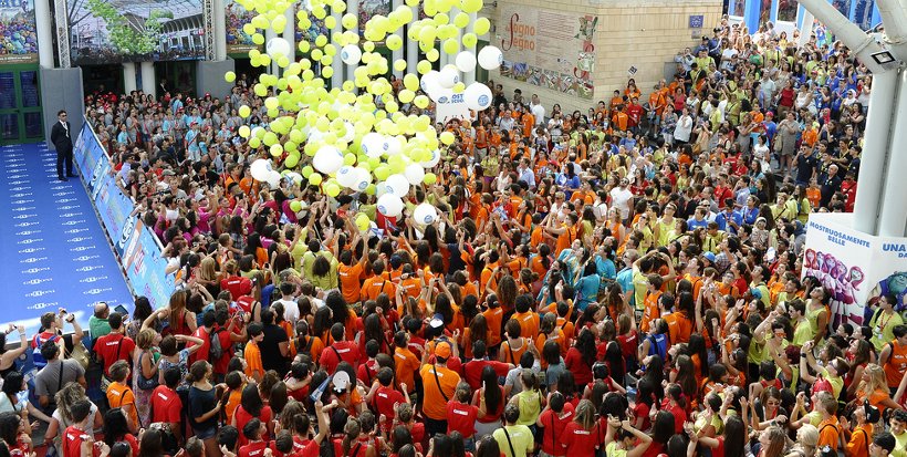 Giffoni Film Festival 2018 Giffoni Film Festival 2018
