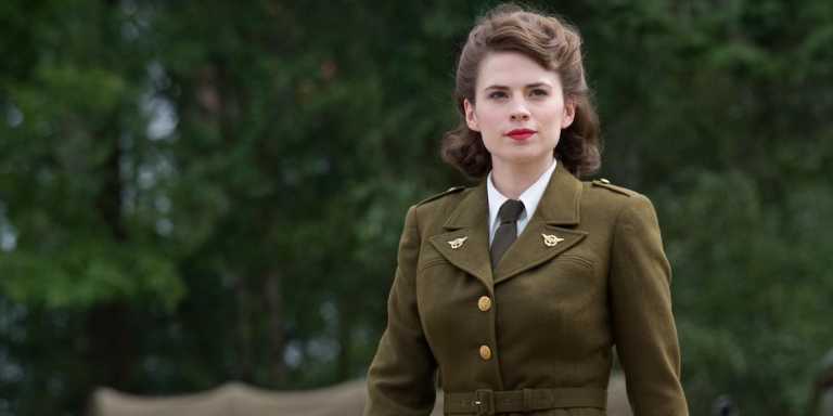 Peggy Carter torner&agrave; in Avengers: Doomsday