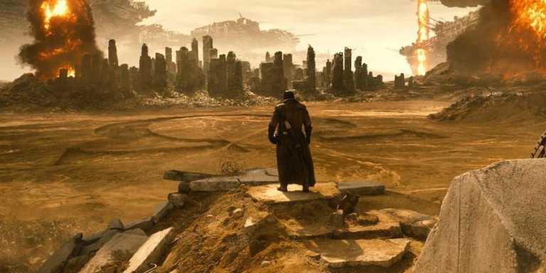 Batman v Superman: l&rsquo;incubo di Bruce Wayne &egrave; stato aggiunto in seguito