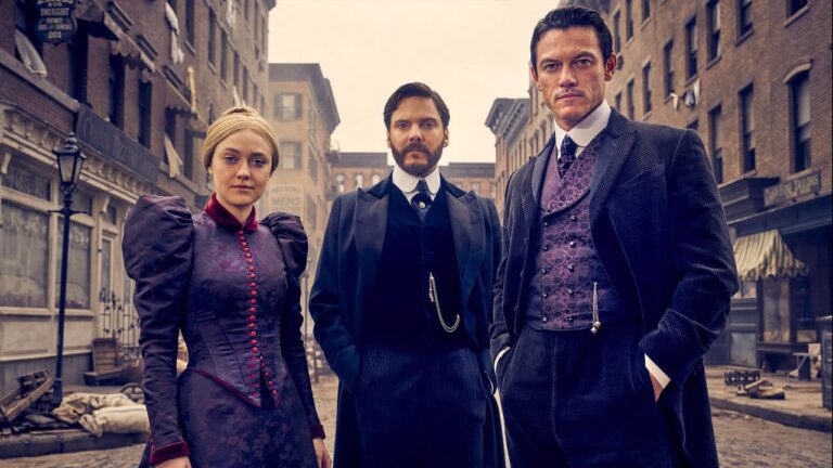 L&rsquo;alienista: recensione della serie Netflix con Luke Evans
