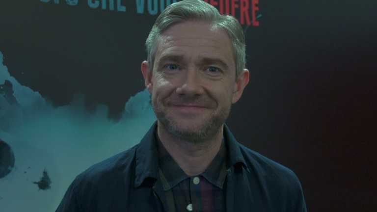Martin Freeman parla di un’eventuale reunion di Sherlock nel MCU Martin Freeman parla di un’eventuale reunion di Sherlock nel MCU